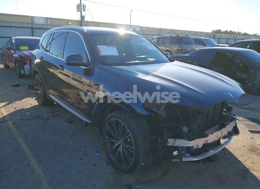 2024 Bmw X3 SDRIVE30I (VIN 5UX43DP04R9V01986) main photo