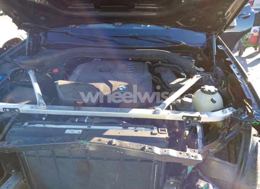 Photo 10 of 2024 Bmw X3 SDRIVE30I (VIN 5UX43DP04R9V01986)