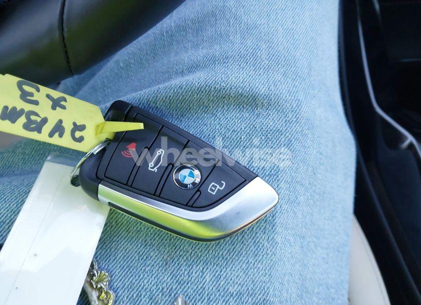 Photo 11 of 2024 Bmw X3 SDRIVE30I (VIN 5UX43DP04R9V01986)