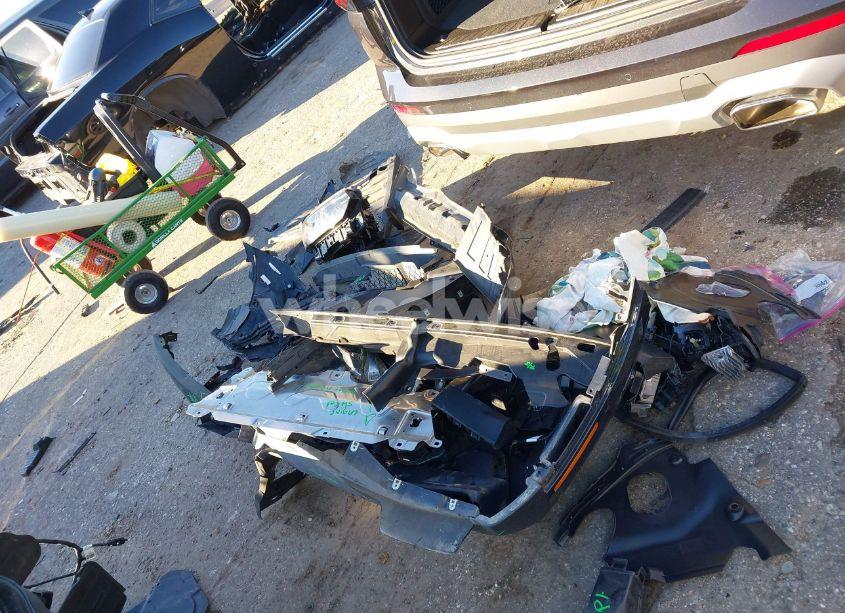 Photo 12 of 2024 Bmw X3 SDRIVE30I (VIN 5UX43DP04R9V01986)