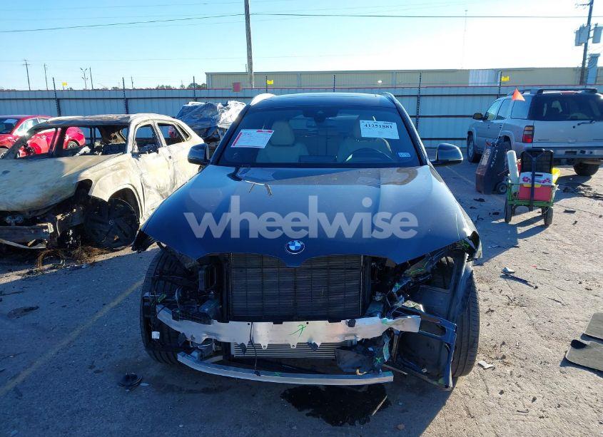 Photo 13 of 2024 Bmw X3 SDRIVE30I (VIN 5UX43DP04R9V01986)