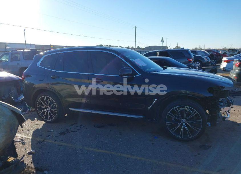 Photo 14 of 2024 Bmw X3 SDRIVE30I (VIN 5UX43DP04R9V01986)