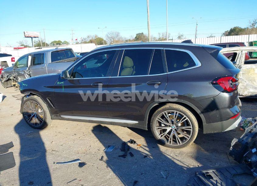 Photo 15 of 2024 Bmw X3 SDRIVE30I (VIN 5UX43DP04R9V01986)