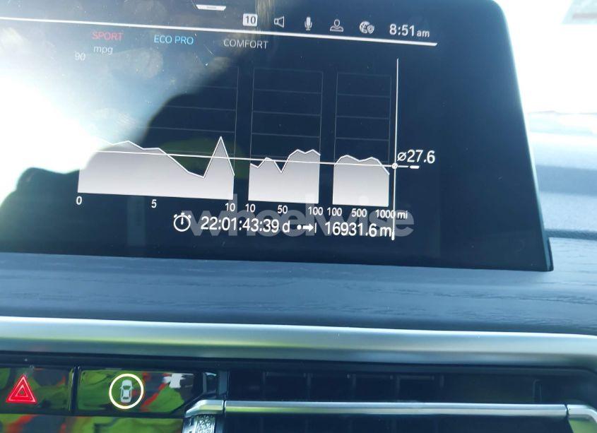 Photo 16 of 2024 Bmw X3 SDRIVE30I (VIN 5UX43DP04R9V01986)