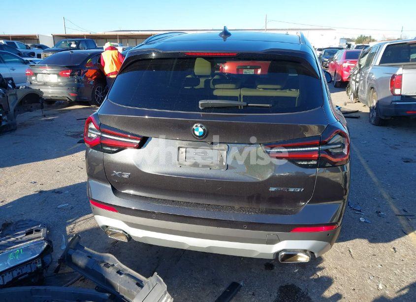 Photo 17 of 2024 Bmw X3 SDRIVE30I (VIN 5UX43DP04R9V01986)