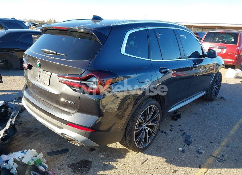 Photo 4 of 2024 Bmw X3 SDRIVE30I (VIN 5UX43DP04R9V01986)