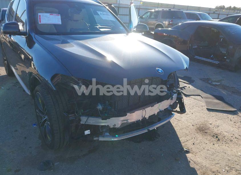 Photo 6 of 2024 Bmw X3 SDRIVE30I (VIN 5UX43DP04R9V01986)