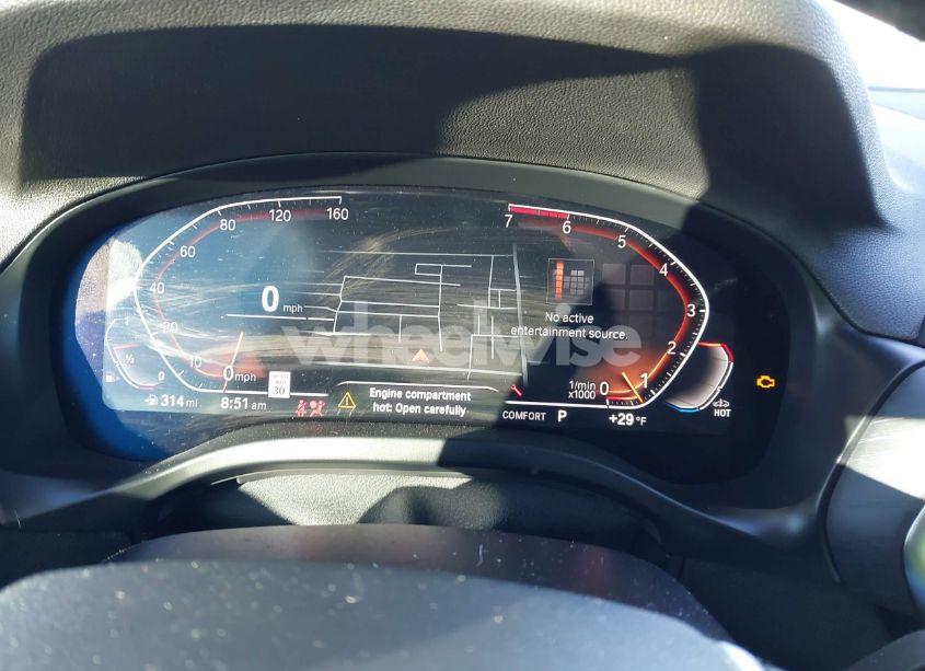 Photo 7 of 2024 Bmw X3 SDRIVE30I (VIN 5UX43DP04R9V01986)