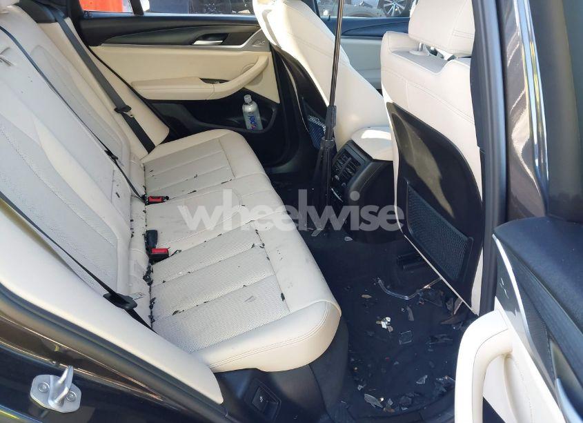 Photo 8 of 2024 Bmw X3 SDRIVE30I (VIN 5UX43DP04R9V01986)