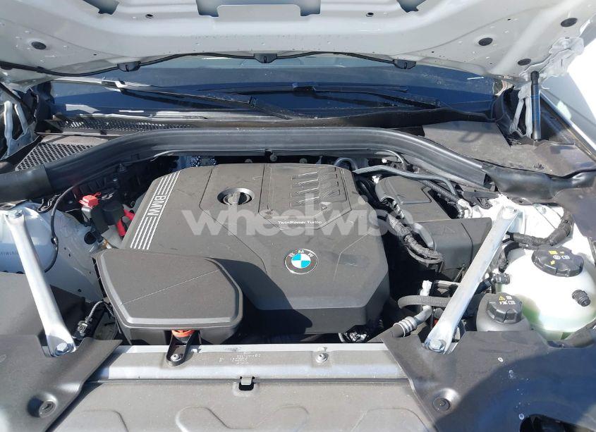 Photo 10 of 2024 Bmw X3 SDRIVE30I (VIN 5UX43DP04R9W49345)