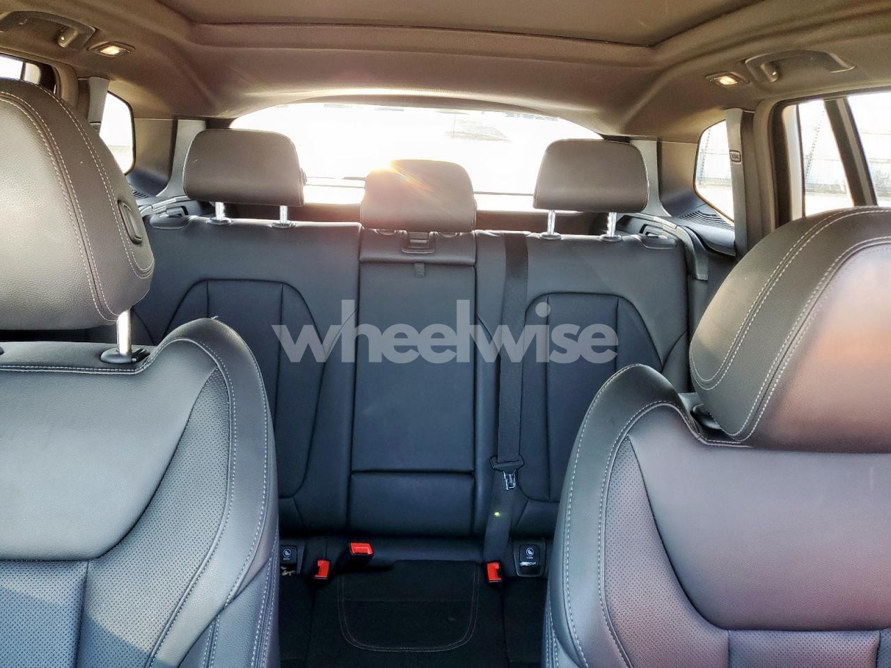 Photo 10 of 2022 BMW X3 SDRIVE30I (VIN 5UX43DP05N9K14618)