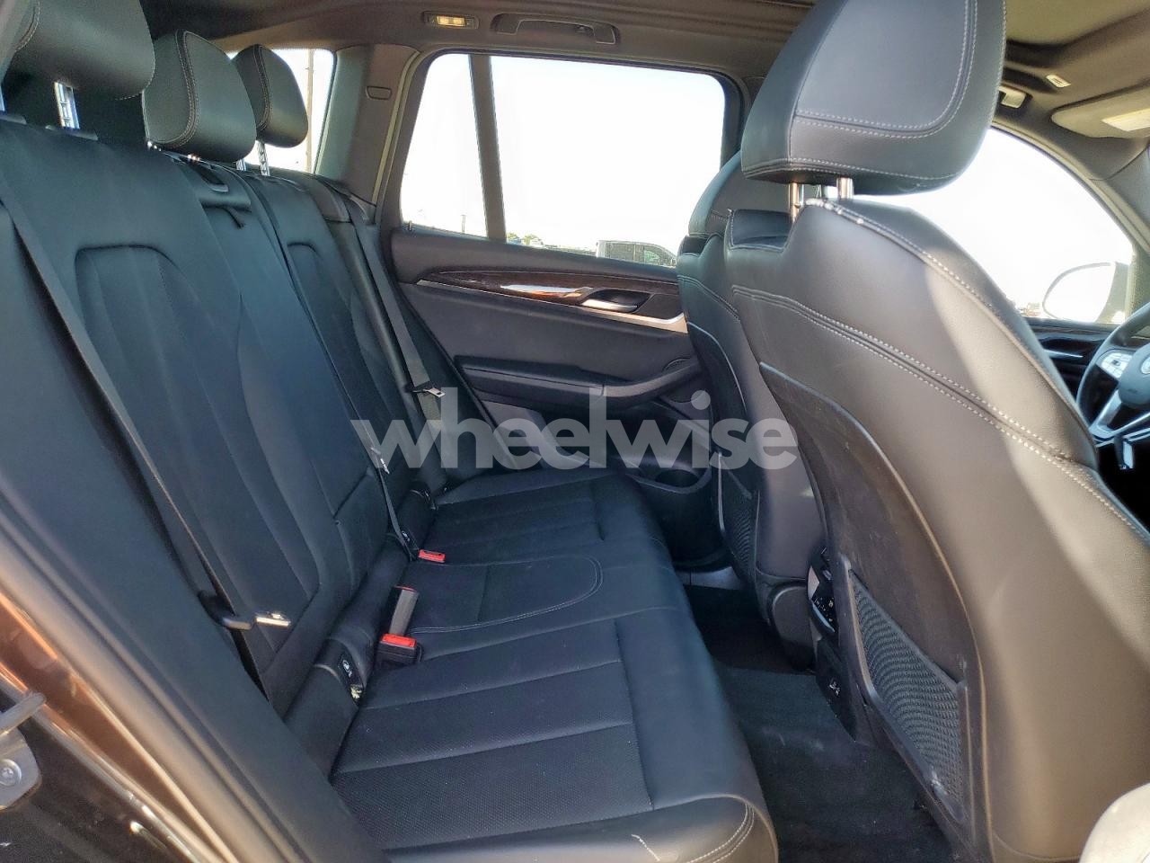 Photo 11 of 2022 BMW X3 SDRIVE30I (VIN 5UX43DP05N9K14618)