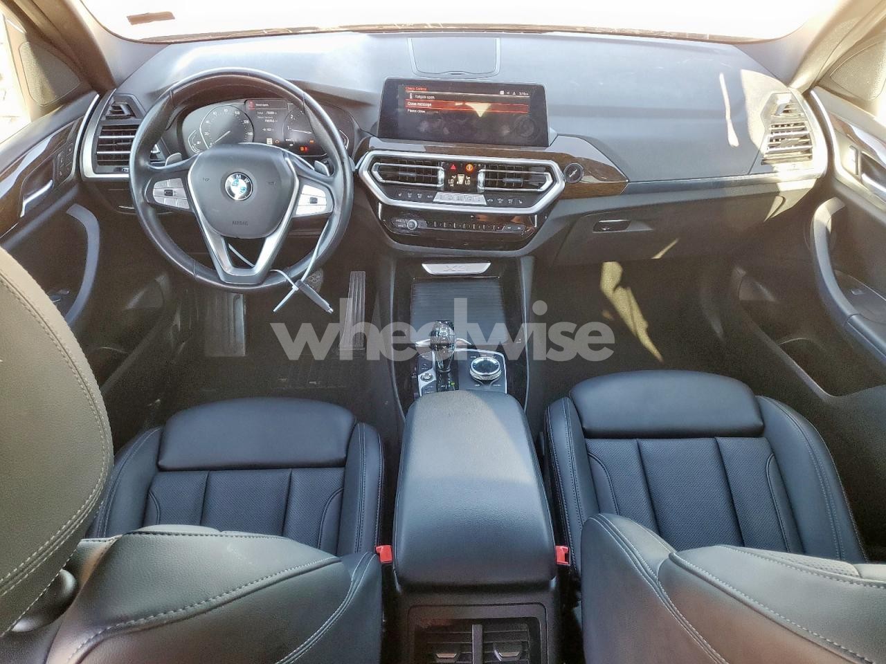 Photo 8 of 2022 BMW X3 SDRIVE30I (VIN 5UX43DP05N9K14618)