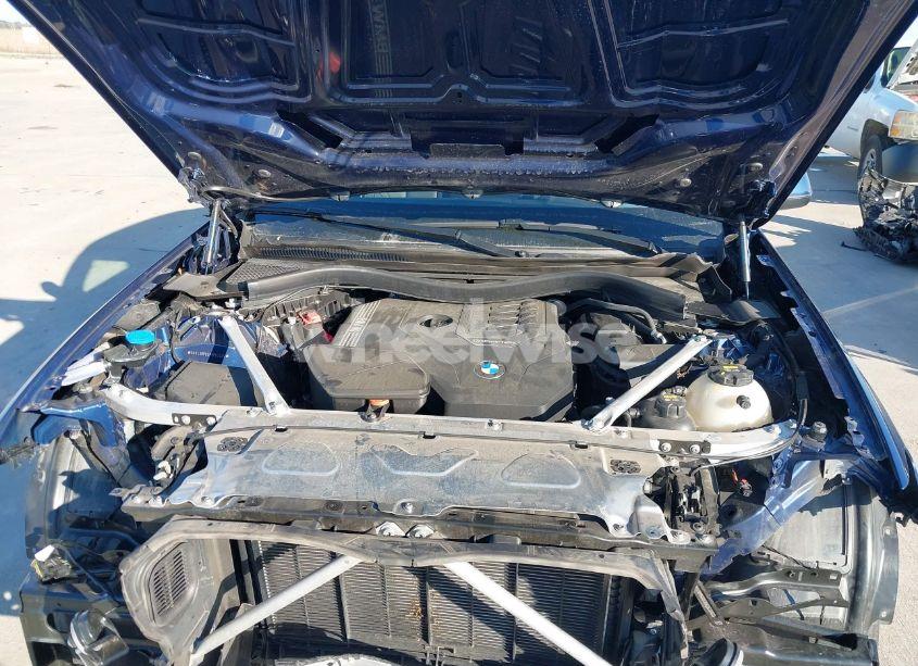 Photo 10 of 2023 Bmw X3 SDRIVE30I (VIN 5UX43DP05P9P62525)