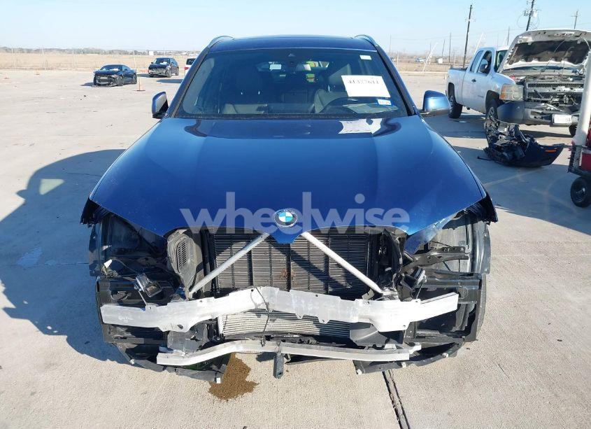 Photo 12 of 2023 Bmw X3 SDRIVE30I (VIN 5UX43DP05P9P62525)