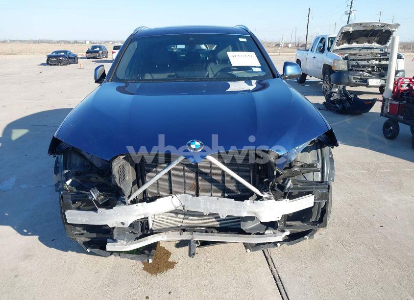 Photo 6 of 2023 Bmw X3 SDRIVE30I (VIN 5UX43DP05P9P62525)