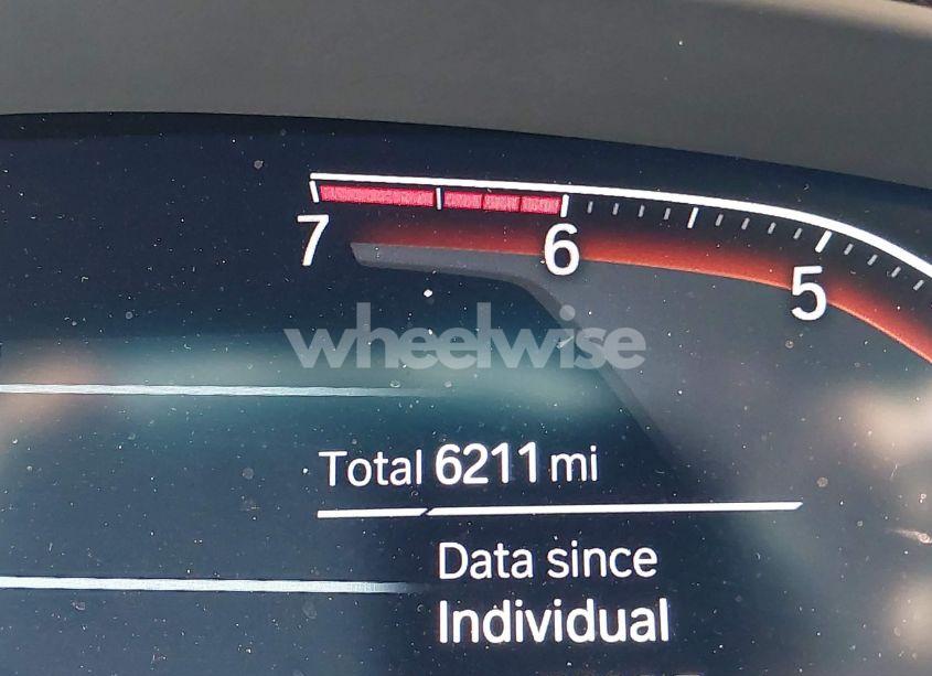 Photo 15 of 2024 Bmw X3 SDRIVE30I (VIN 5UX43DP05R9W40914)