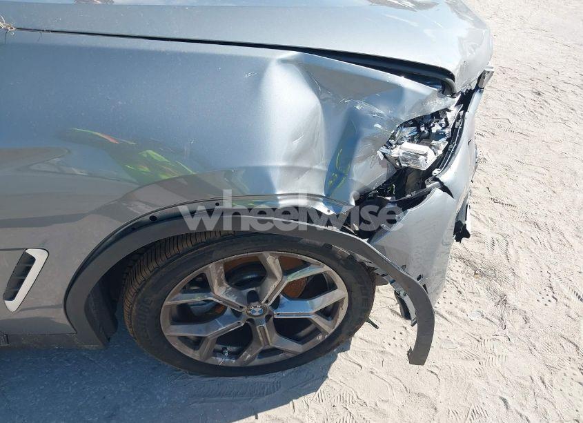 Photo 18 of 2024 Bmw X3 SDRIVE30I (VIN 5UX43DP05R9W40914)