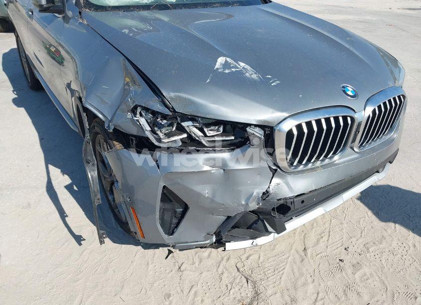 Photo 19 of 2024 Bmw X3 SDRIVE30I (VIN 5UX43DP05R9W40914)