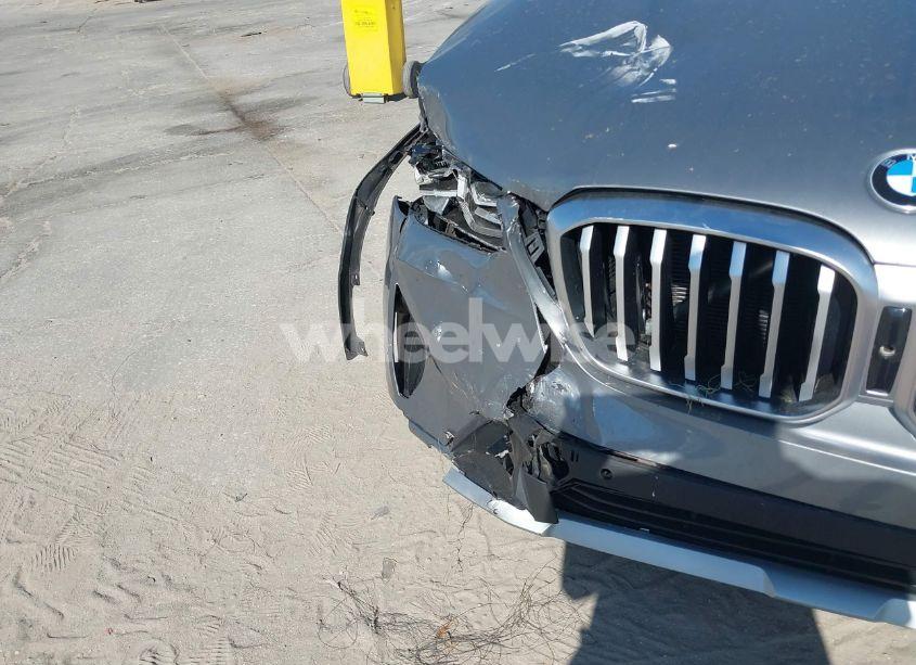 Photo 20 of 2024 Bmw X3 SDRIVE30I (VIN 5UX43DP05R9W40914)