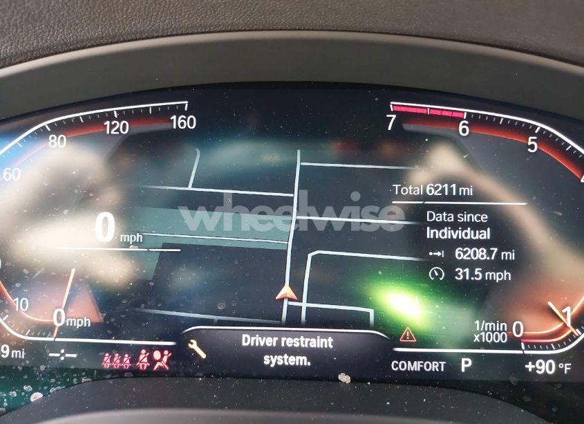 Photo 7 of 2024 Bmw X3 SDRIVE30I (VIN 5UX43DP05R9W40914)