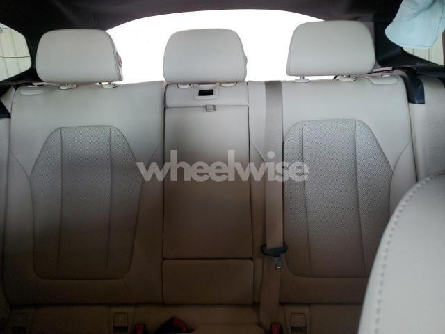 Photo 13 of 2022 BMW X3 SDRIVE30I (VIN 5UX43DP06N9J81564)