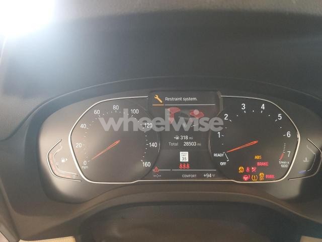 Photo 6 of 2022 BMW X3 SDRIVE30I (VIN 5UX43DP06N9J81564)