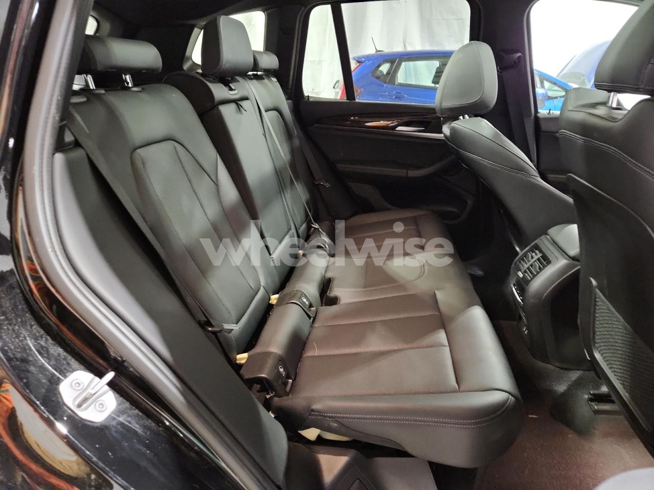 Photo 11 of 2023 BMW X3 SDRIVE30I (VIN 5UX43DP06P9R81543)