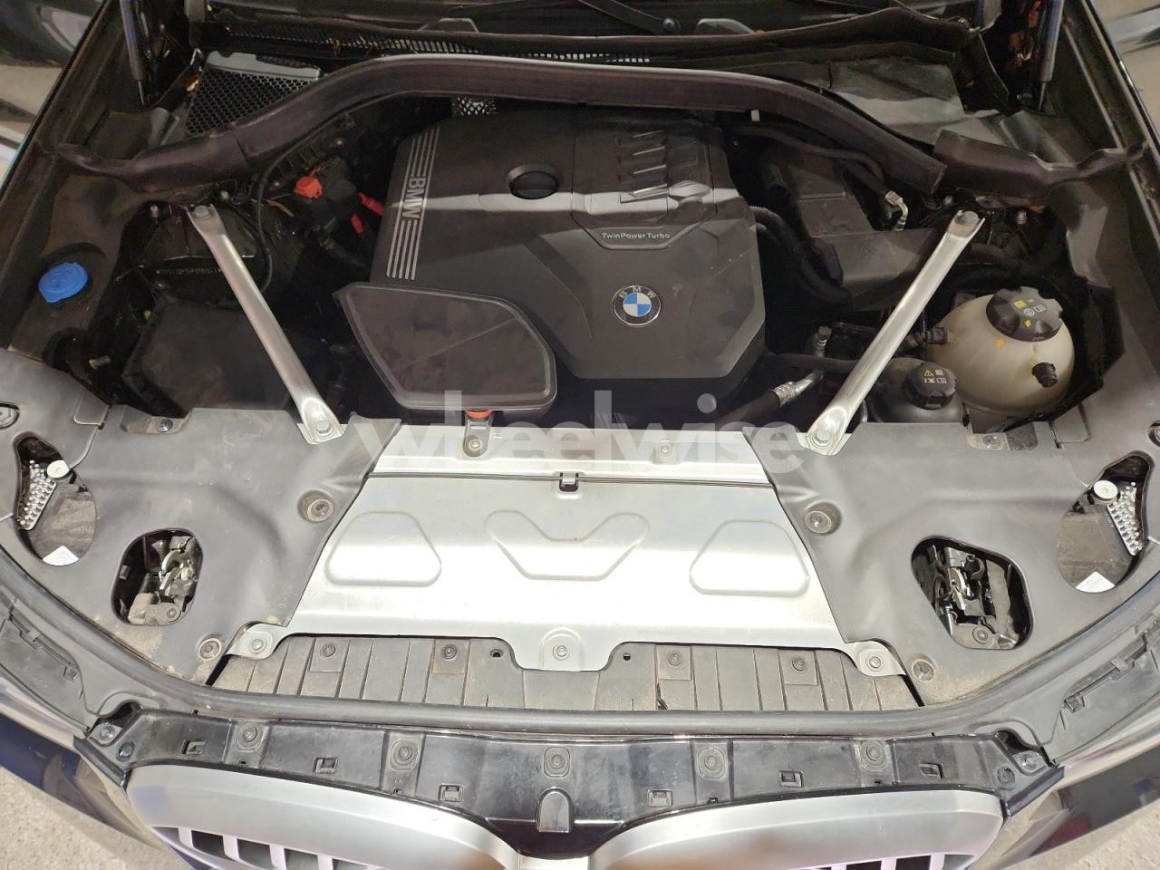 Photo 12 of 2023 BMW X3 SDRIVE30I (VIN 5UX43DP06P9R81543)