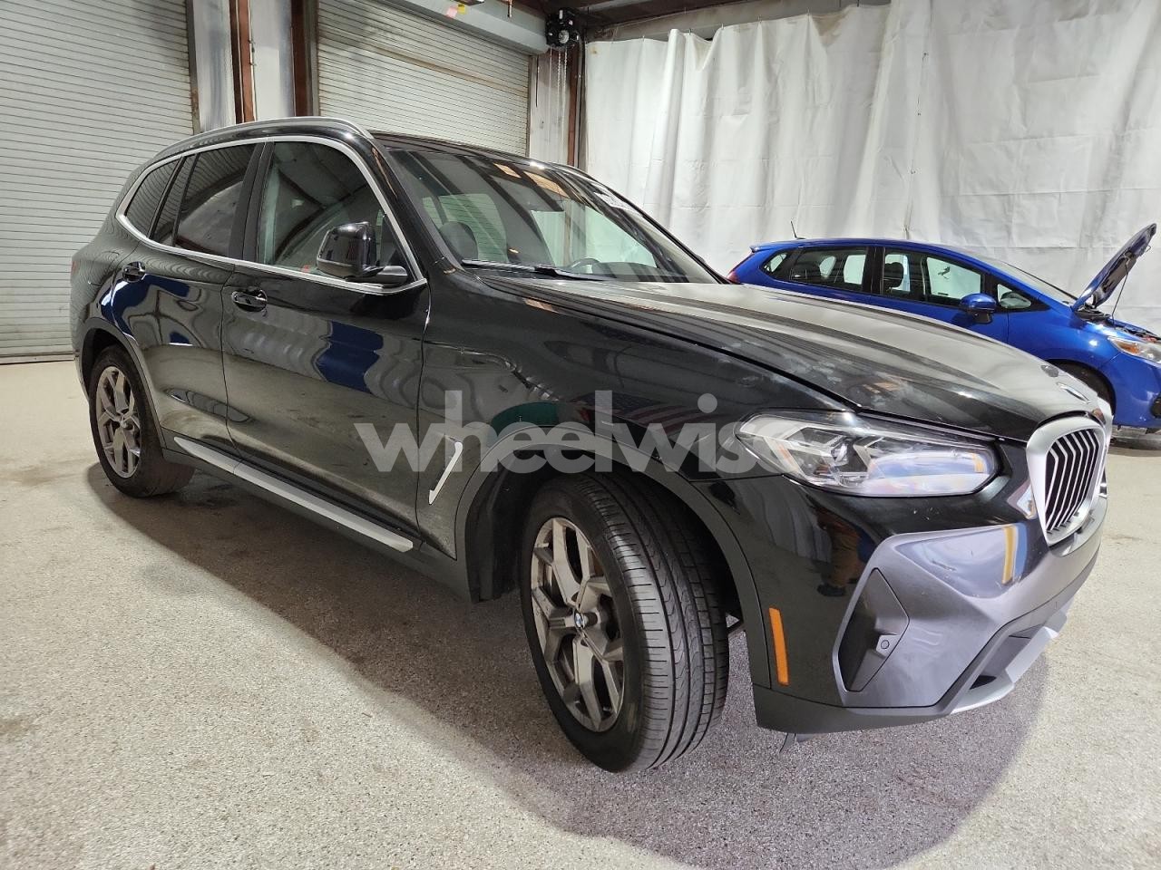 Photo 4 of 2023 BMW X3 SDRIVE30I (VIN 5UX43DP06P9R81543)