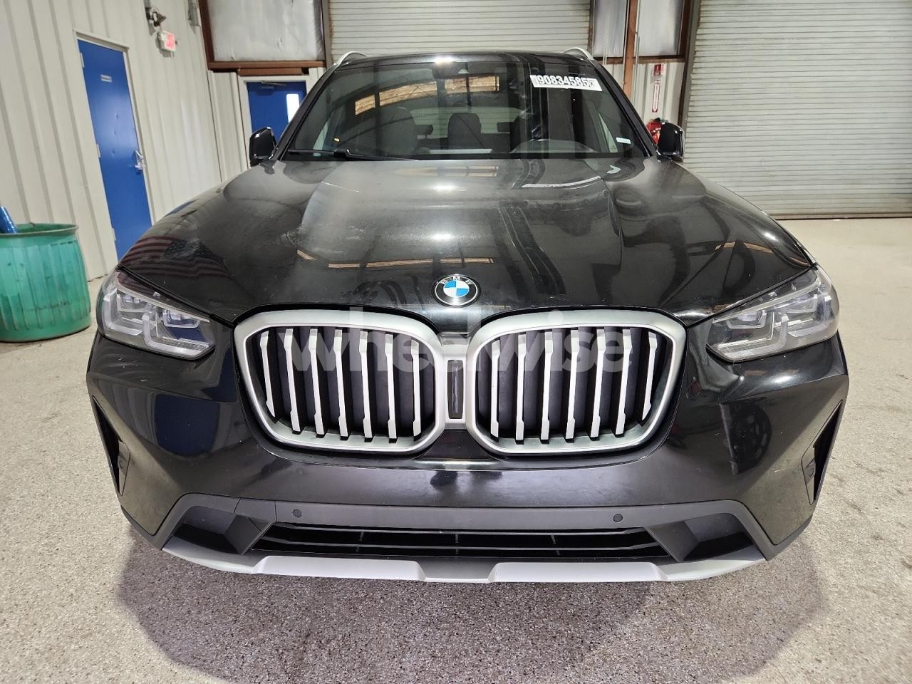Photo 5 of 2023 BMW X3 SDRIVE30I (VIN 5UX43DP06P9R81543)