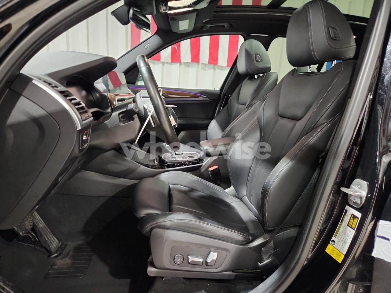 Photo 7 of 2023 BMW X3 SDRIVE30I (VIN 5UX43DP06P9R81543)