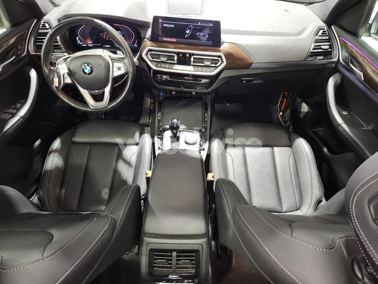 Photo 8 of 2023 BMW X3 SDRIVE30I (VIN 5UX43DP06P9R81543)