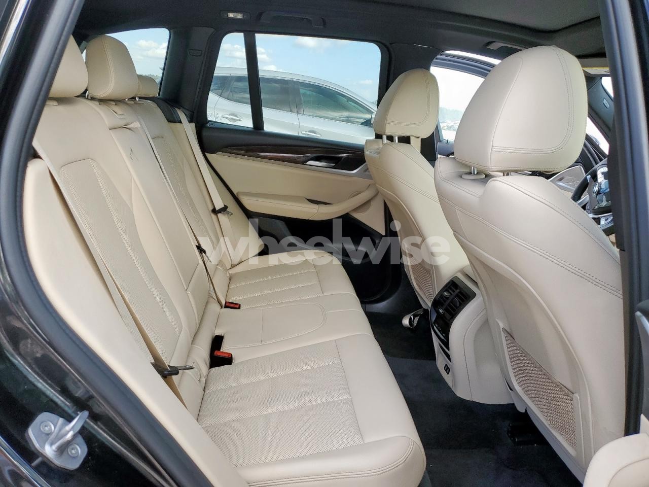 Photo 10 of 2022 BMW X3 SDRIVE30I (VIN 5UX43DP07N9L19290)