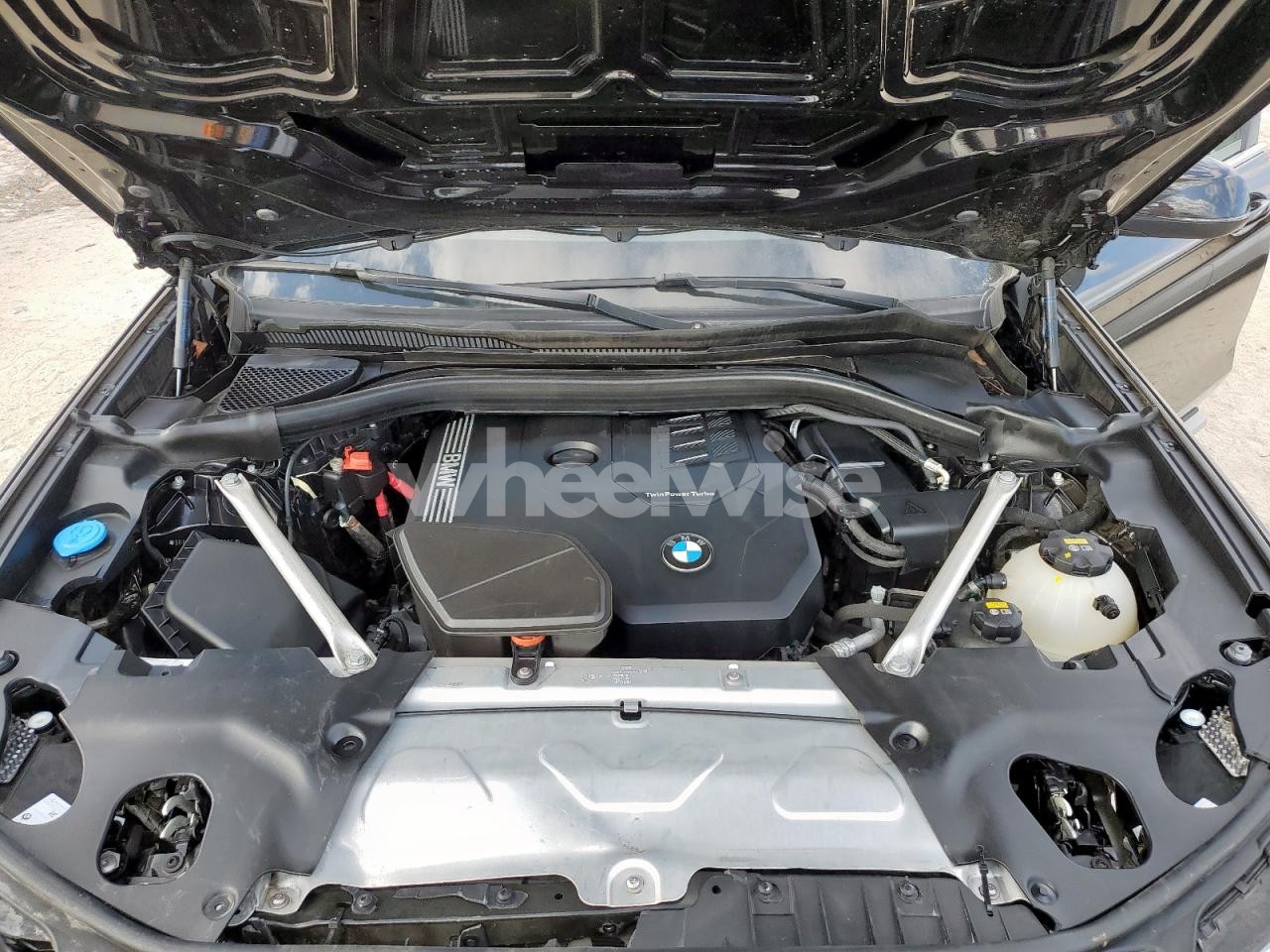Photo 11 of 2022 BMW X3 SDRIVE30I (VIN 5UX43DP07N9L19290)