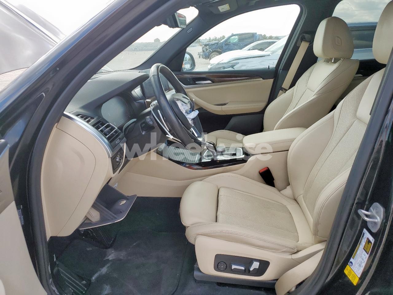 Photo 7 of 2022 BMW X3 SDRIVE30I (VIN 5UX43DP07N9L19290)