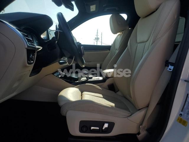 Photo 13 of 2022 BMW X3 SDRIVE30I (VIN 5UX43DP07N9M30180)