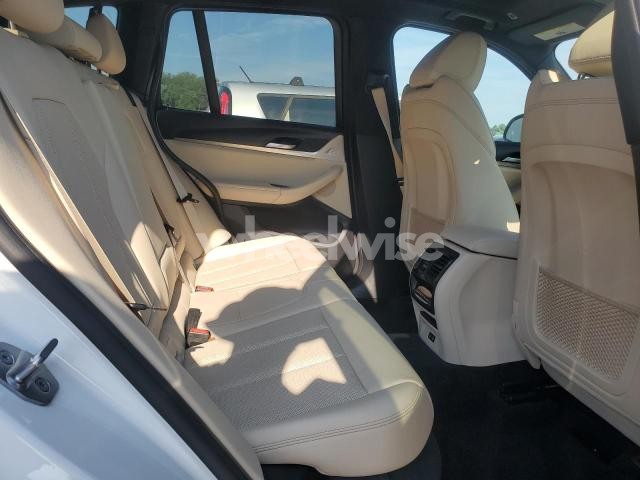 Photo 4 of 2022 BMW X3 SDRIVE30I (VIN 5UX43DP07N9M30180)