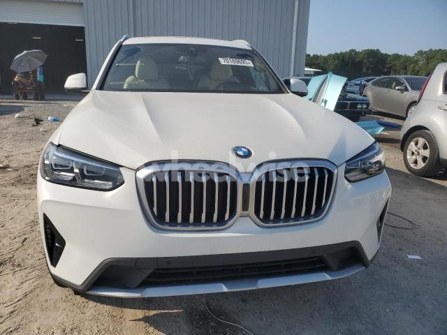 Photo 6 of 2022 BMW X3 SDRIVE30I (VIN 5UX43DP07N9M30180)
