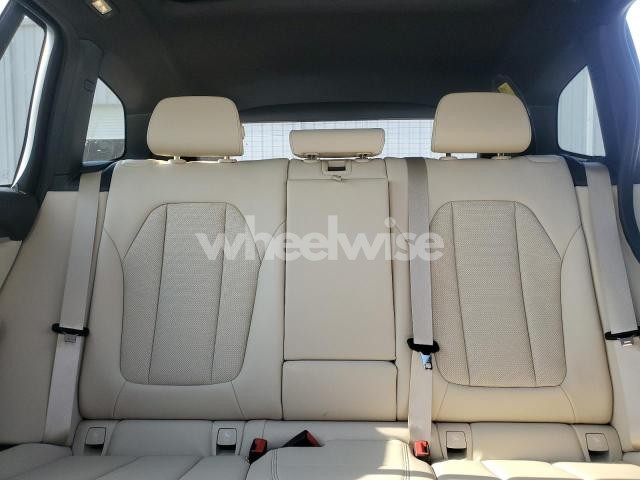 Photo 8 of 2022 BMW X3 SDRIVE30I (VIN 5UX43DP07N9M30180)