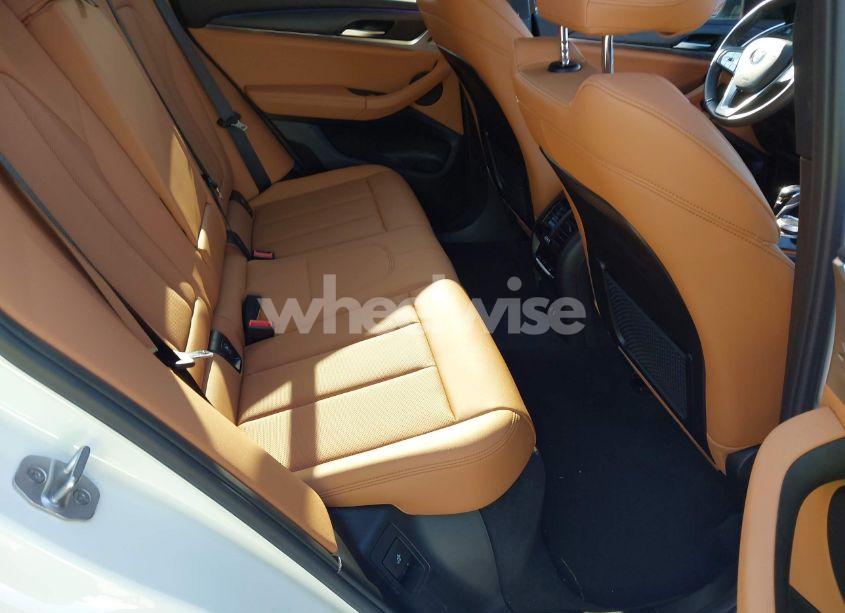 Photo 8 of 2024 Bmw X3 SDRIVE30I (VIN 5UX43DP07R9U11649)