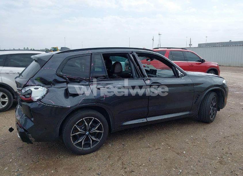 Photo 14 of 2024 Bmw X3 SDRIVE30I (VIN 5UX43DP07R9V39275)