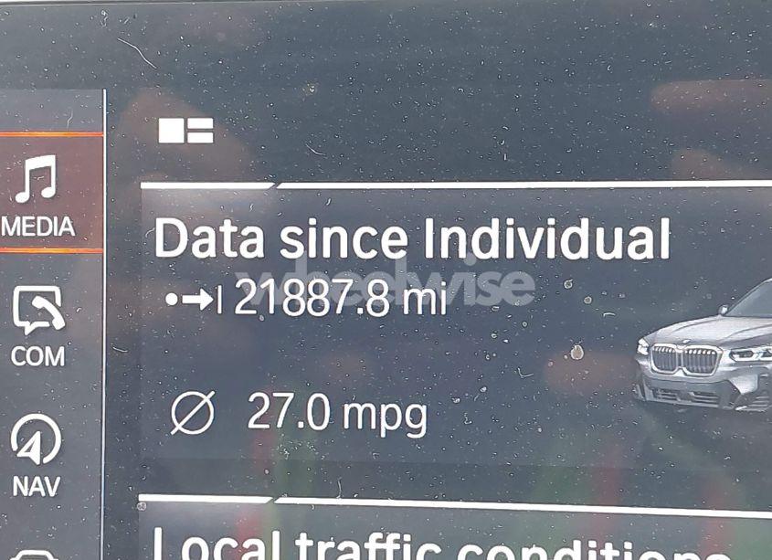 Photo 16 of 2024 Bmw X3 SDRIVE30I (VIN 5UX43DP07R9V39275)