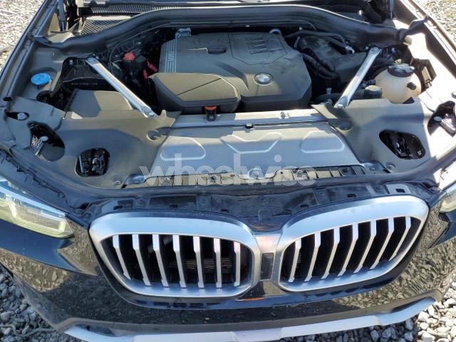 Photo 4 of 2022 BMW X3 SDRIVE30I (VIN 5UX43DP08N9K72366)