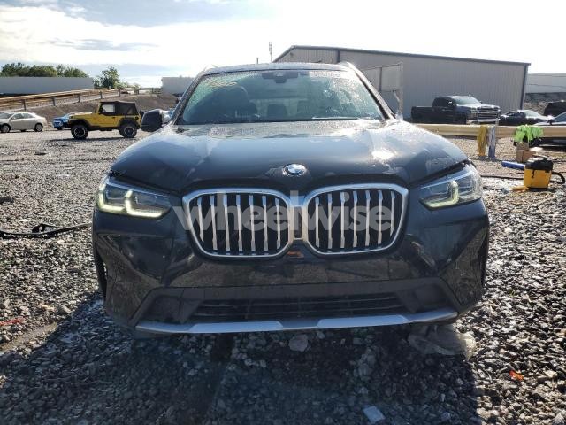 Photo 5 of 2022 BMW X3 SDRIVE30I (VIN 5UX43DP08N9K72366)