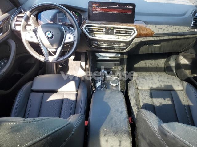 Photo 9 of 2022 BMW X3 SDRIVE30I (VIN 5UX43DP08N9K72366)
