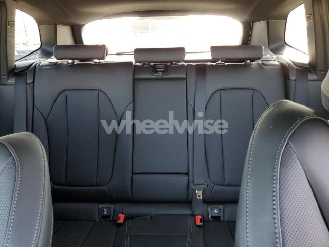 Photo 14 of 2022 BMW X3 SDRIVE30I (VIN 5UX43DP08N9N08384)