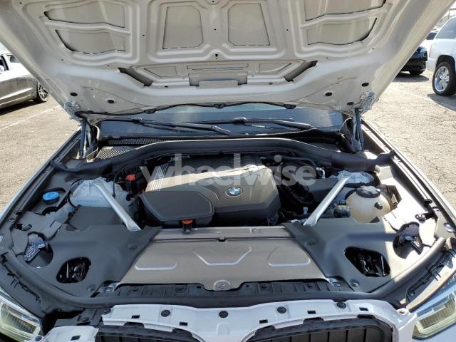 Photo 4 of 2022 BMW X3 SDRIVE30I (VIN 5UX43DP08N9N08384)