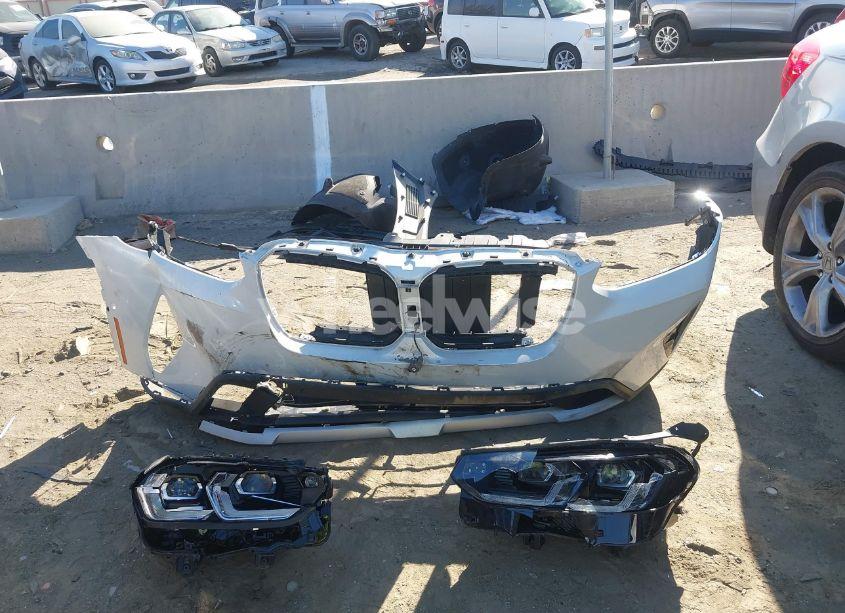 Photo 11 of 2024 Bmw X3 SDRIVE30I (VIN 5UX43DP08R9T88317)