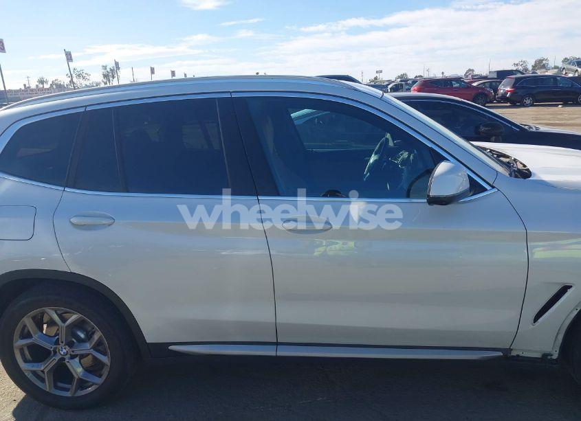 Photo 13 of 2024 Bmw X3 SDRIVE30I (VIN 5UX43DP08R9T88317)